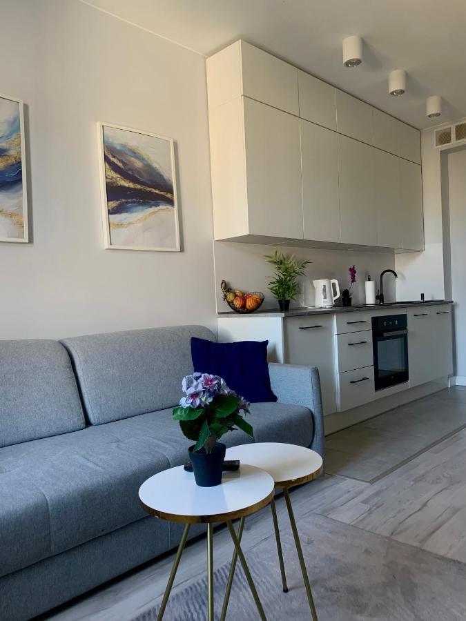 Apartament W Centrum Miasta Лодзь Экстерьер фото